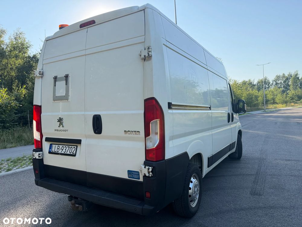 Peugeot Boxer Kombi L2H2 - 7