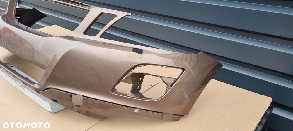 VOLVO XC60 I 2008-2013 zderzak przód oryginał MB394 - 4