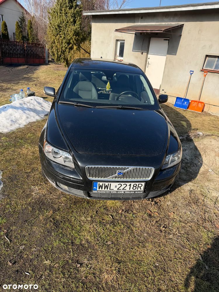 Volvo V50 - 2