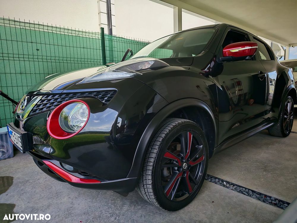 Nissan Juke 1.2L DIG-T Start/Stop Acenta Open Air - 9