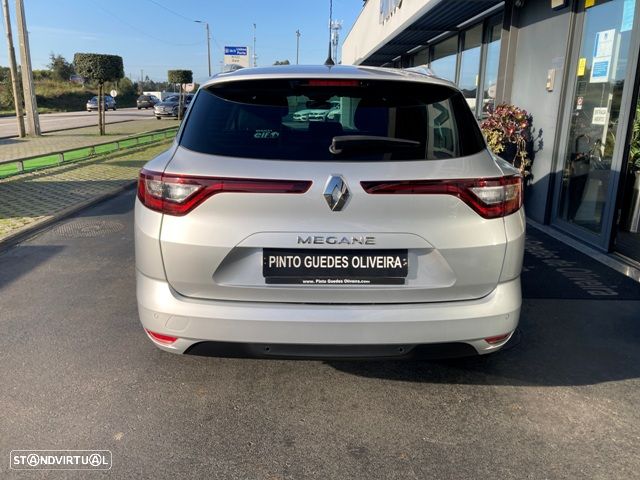 Renault Mégane Sport Tourer 1.5 Blue dCi Business - 8
