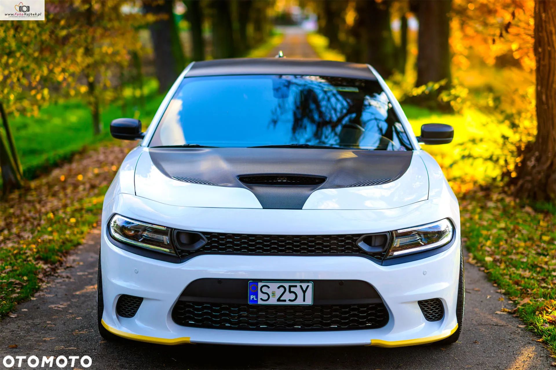 Dodge Charger Automatik SRT Hellcat - 1