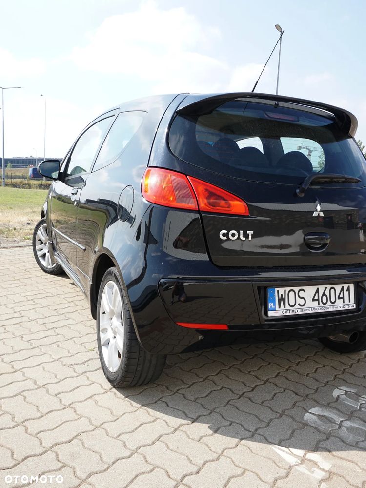 Mitsubishi Colt CZT 1.5 - 4