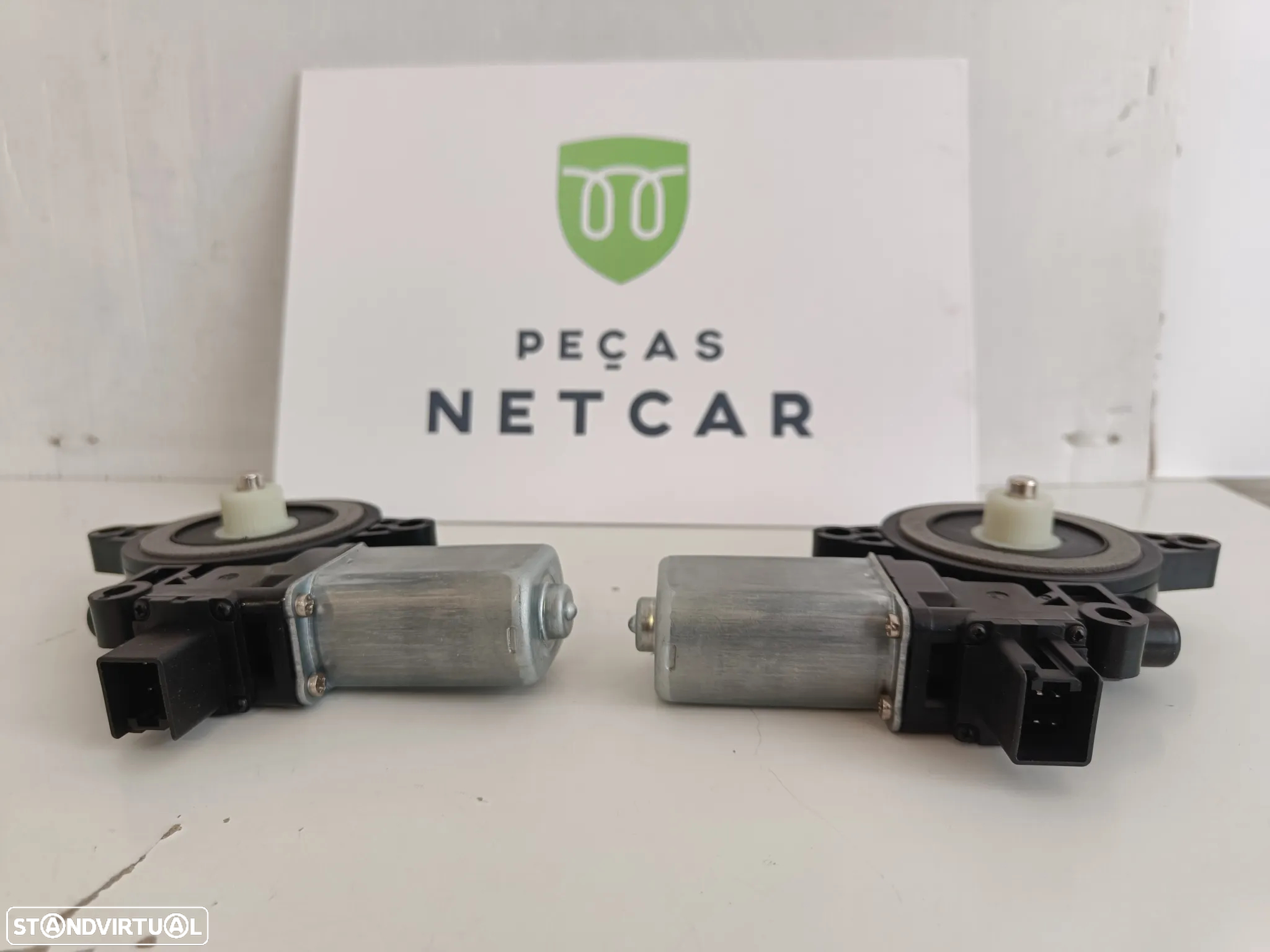 Motor elevador vidro esquerdo / direito Mazda 3 5 6 2008 a 2016( novo) - 4