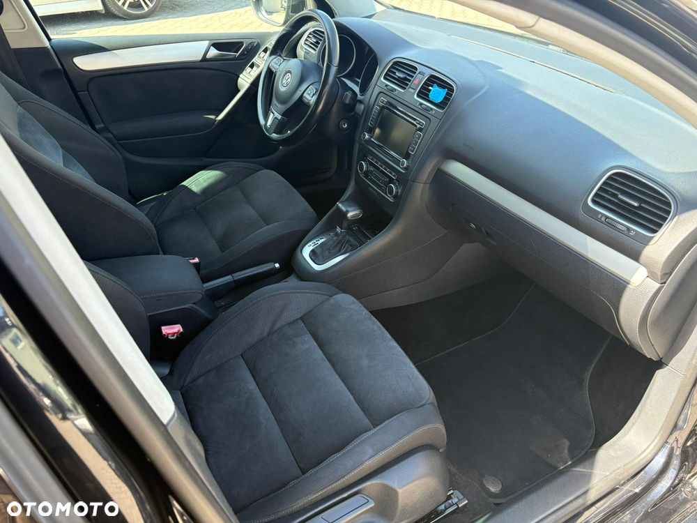 Volkswagen Golf 2.0 TDI DPF DSG Highline - 9