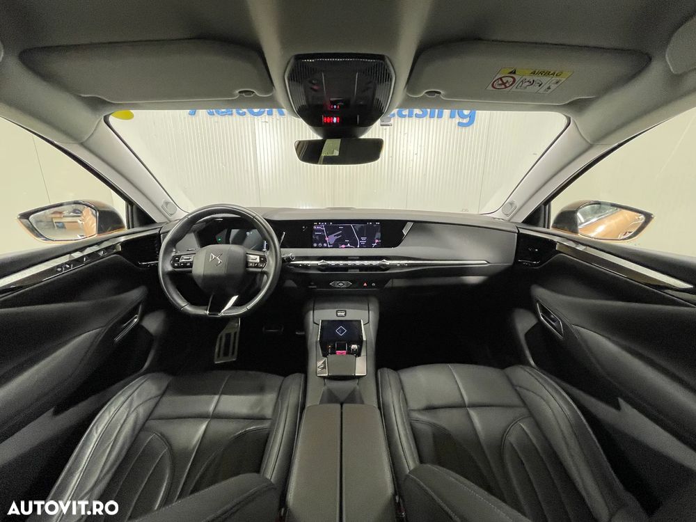DS Automobiles DS 4 DS4 1.6 PureTech 180 S&S EAT8 RIVOLI - 7