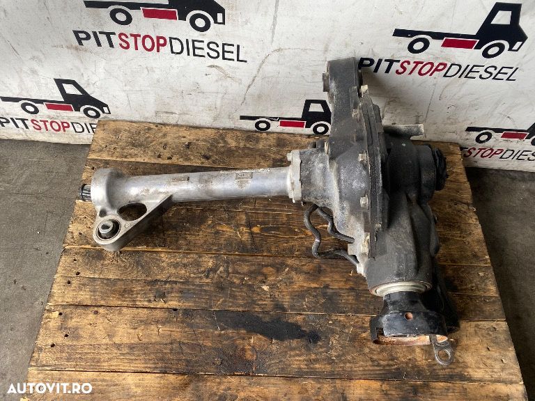 DIFERENTIAL FATA FORD RANGER 2.0 d 2016 2017 2018 2019 2020 2021 2022 - 4