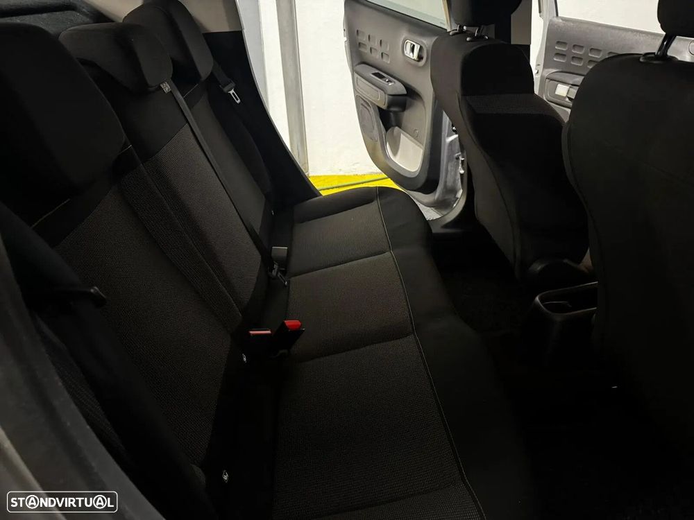 Citroën C3 1.2 PureTech Shine - 39