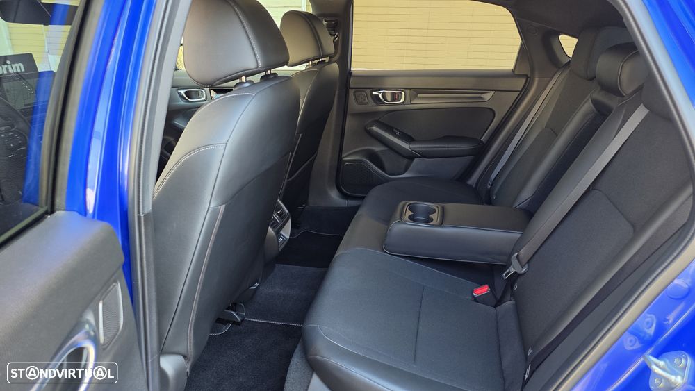 Honda Civic 2.0 0 i-MMD e:HEV Sport - 25
