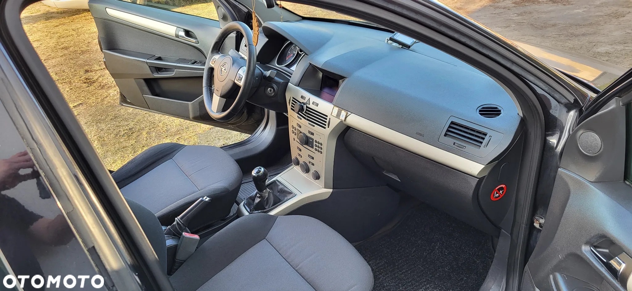 Opel Astra III 1.9 CDTI - 5