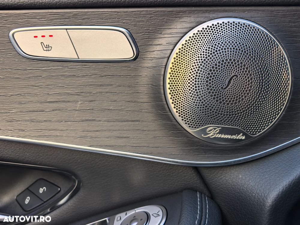 Mercedes-Benz GLC 300 de 4Matic 9G-TRONIC Exclusive - 25