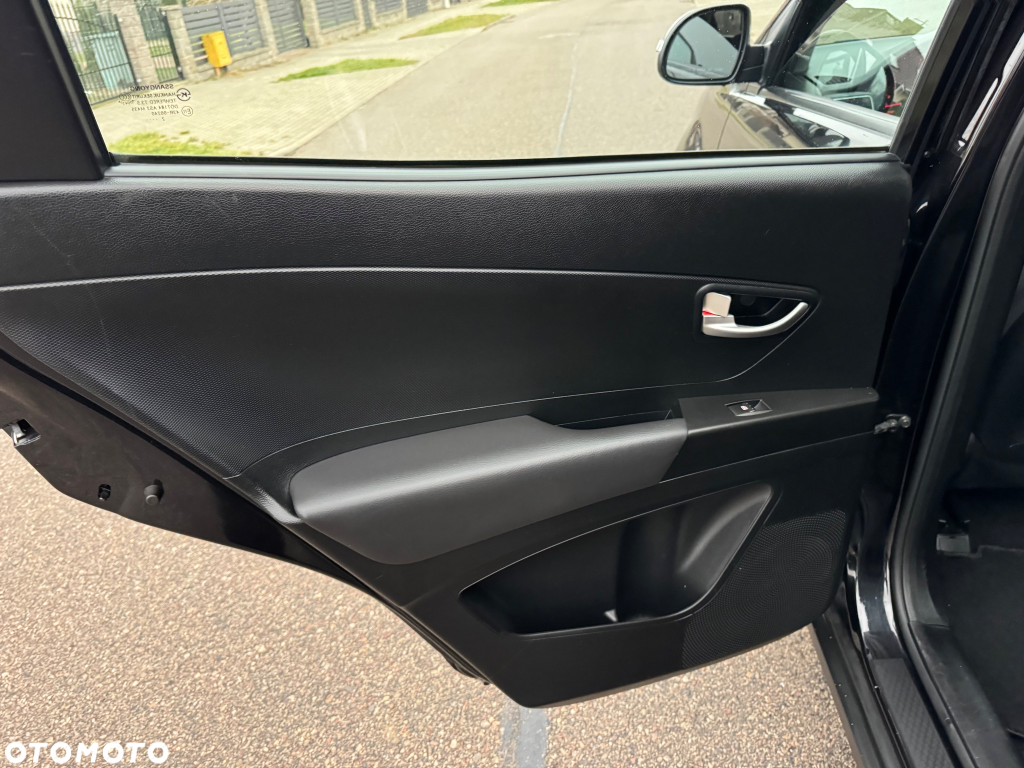 SsangYong/KGM Korando 2.0 Crystal 2WD - 22