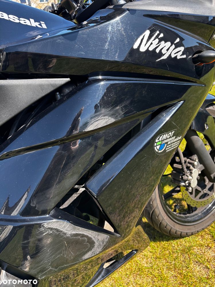 Kawasaki Ninja 250R - 5
