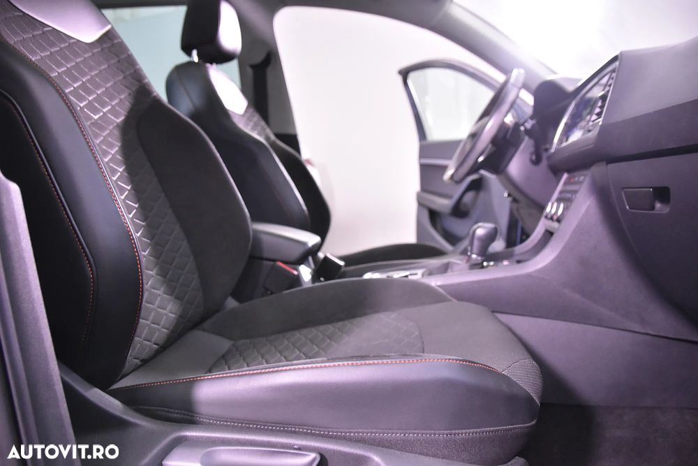 Seat Ateca 1.5 TSI ACT 4Drive DSG OPF FR - 37