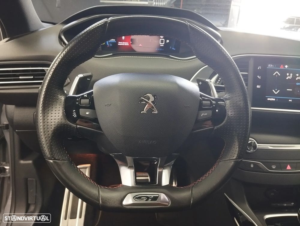 Peugeot 308 SW 1.5 BlueHDi GT Line EAT8 — fotografia 18
