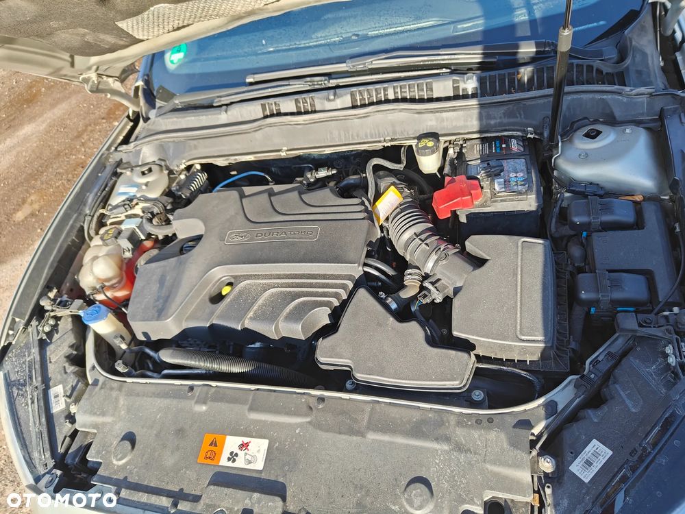 Ford Mondeo 2.0 TDCi STart-Stopp PowerShift-Aut Titanium - 28