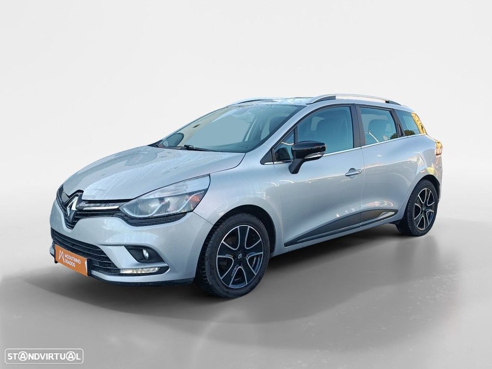 Renault Clio Sport Tourer 1.5 dCi Limited - 1