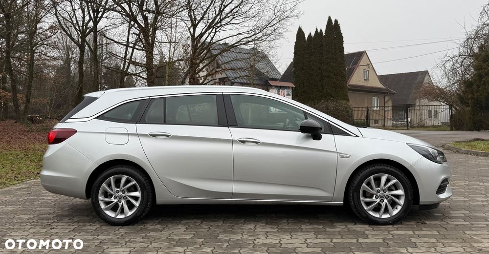 Opel Astra 1.5 CDTI Ultimate S&S - 12