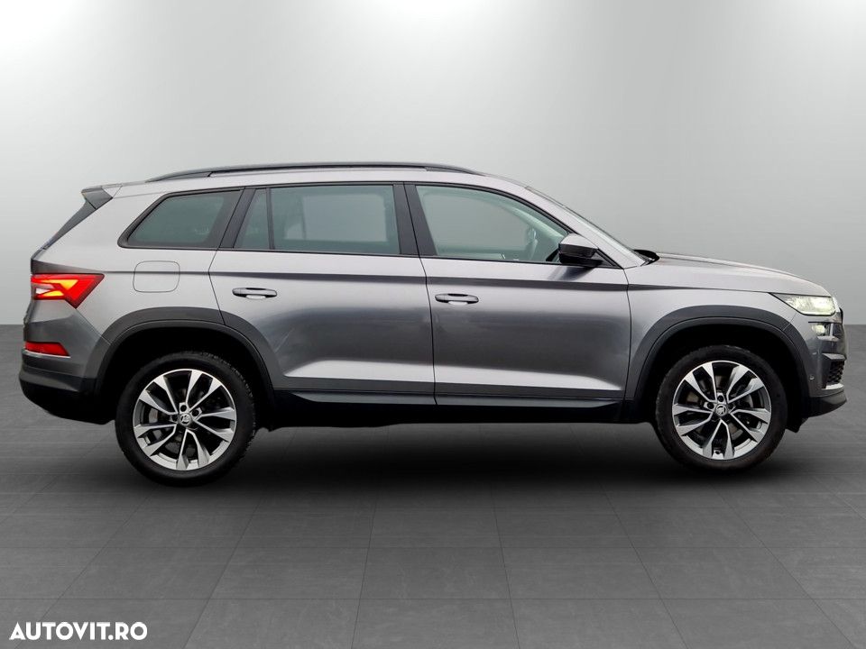 SKODA Kodiaq 2022 — imagine 6