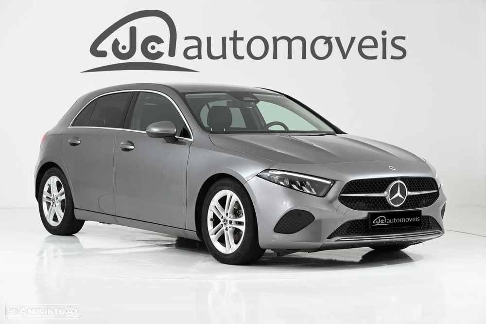 Mercedes-Benz A 200 Progressive Aut. - 2
