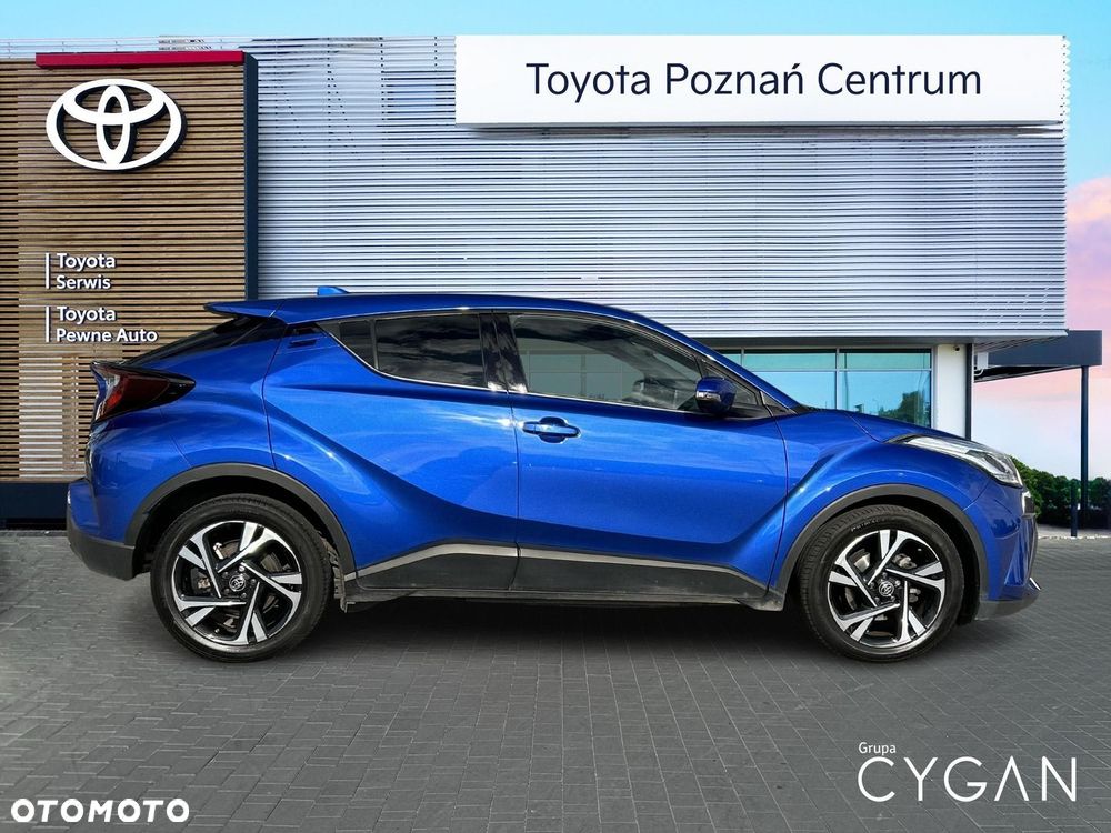Toyota C-HR 1.8 Hybrid Style - 6