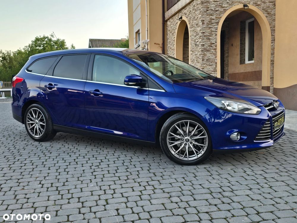 Ford Focus 2.0 TDCi Titanium MPS6 - 8