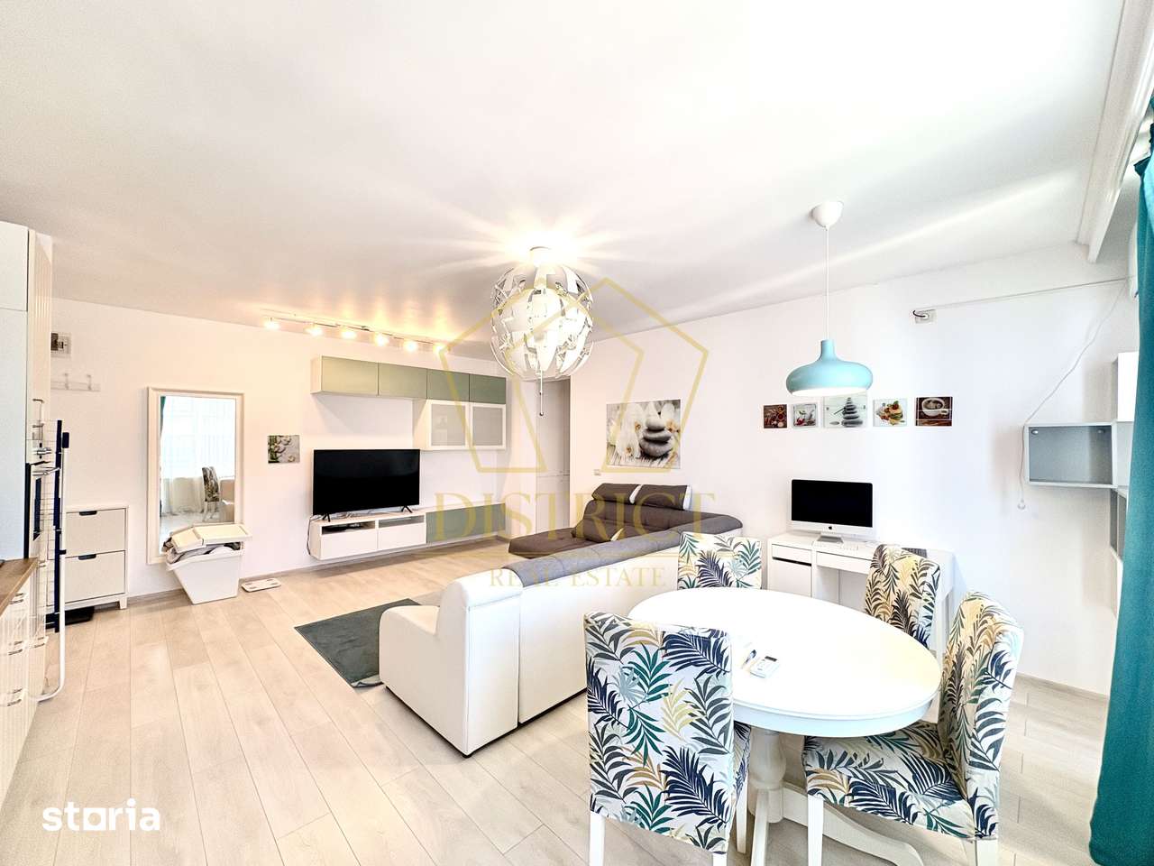 Apartament superb cu 2 camere | Giroc | Eso — fotografia 3