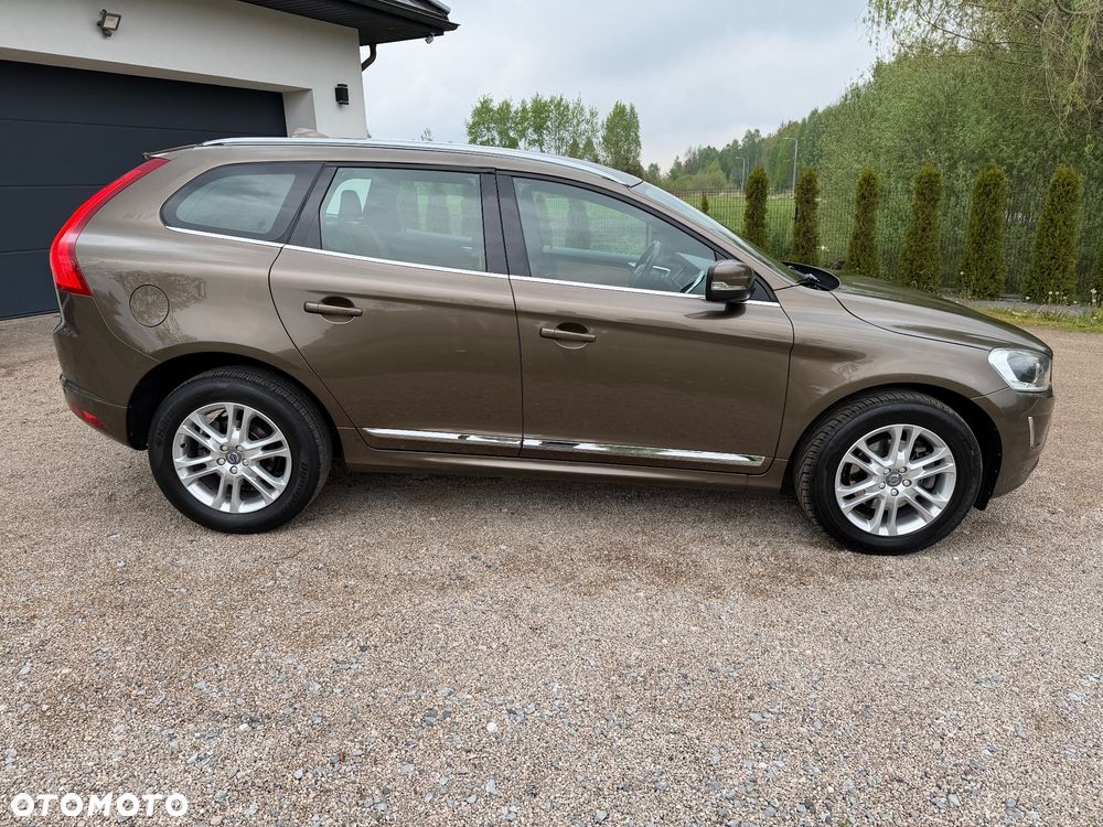 Volvo XC 60 D3 Geartronic Linje Inscription - 17