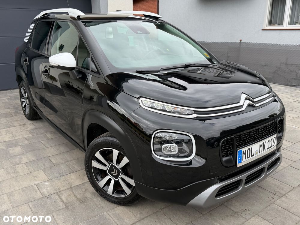 Citroën C3 Aircross 1.6 BlueHDi Shine S&S - 8