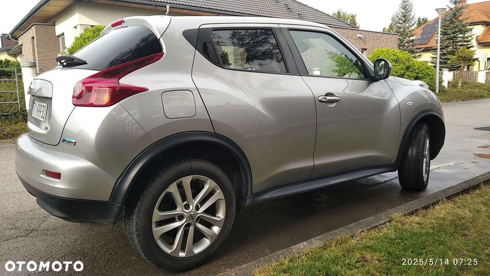 Nissan Juke 1.5 dCi Tekna - 8
