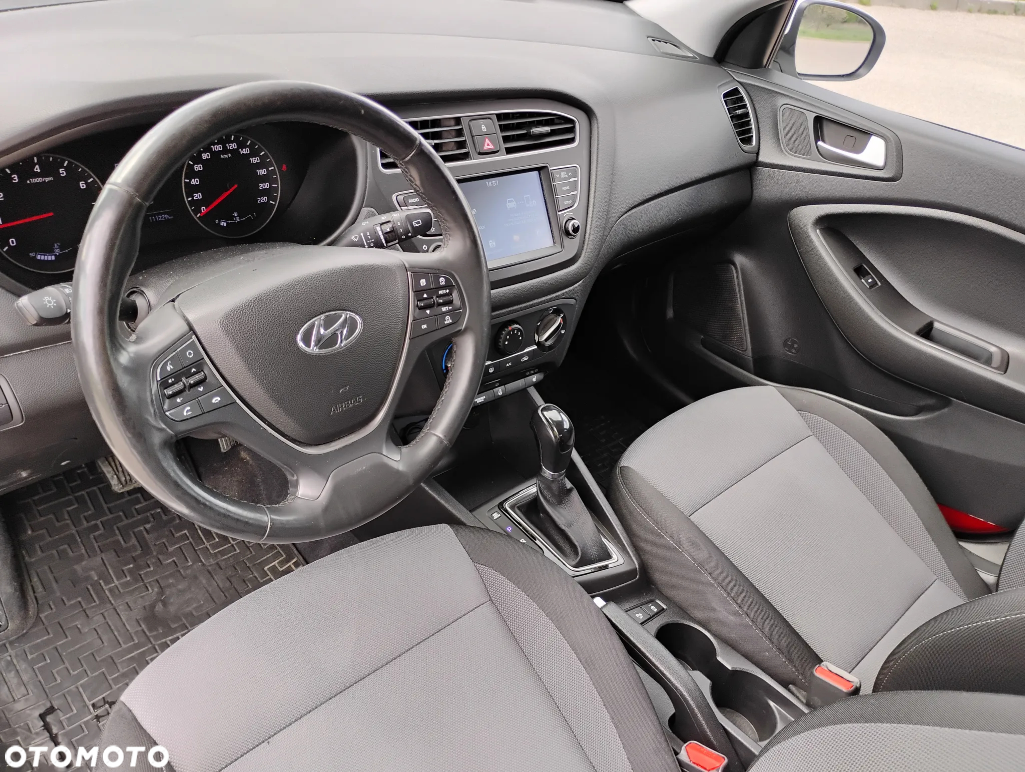 Hyundai i20 1.0 T-GDi Comfort DCT - 7