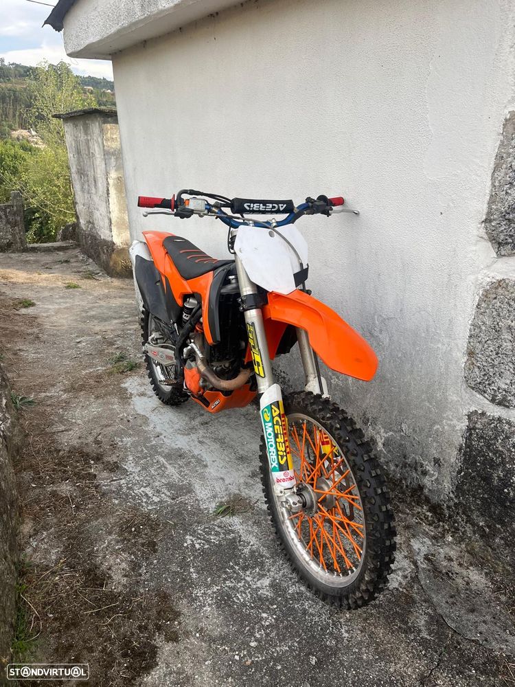 KTM 350 SXF - 3