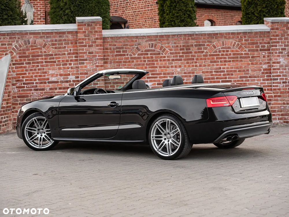 Audi S5 Cabrio S tronic - 9