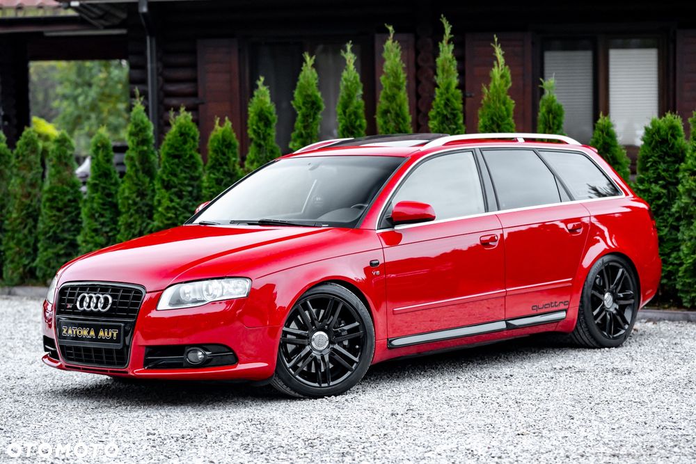 Audi S4 Avant 2007 photo 3