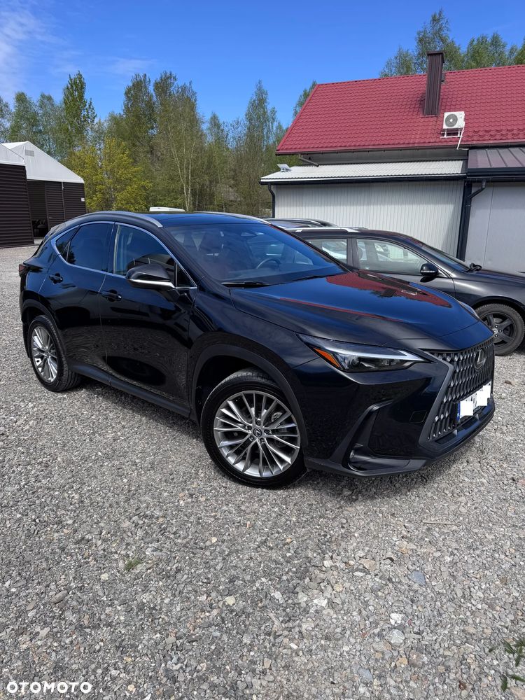 Lexus NX 350h Prestige AWD - 2