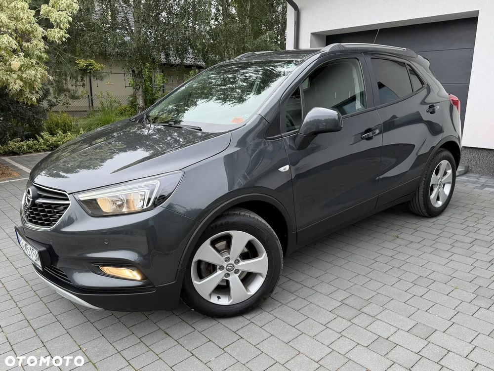 Opel Mokka 1.4 T Enjoy EU6 - 14