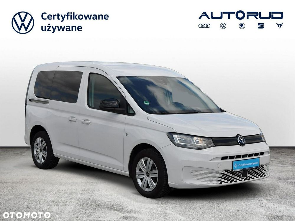 Volkswagen Caddy 2.0 (5-Si.) DSG Life - 2