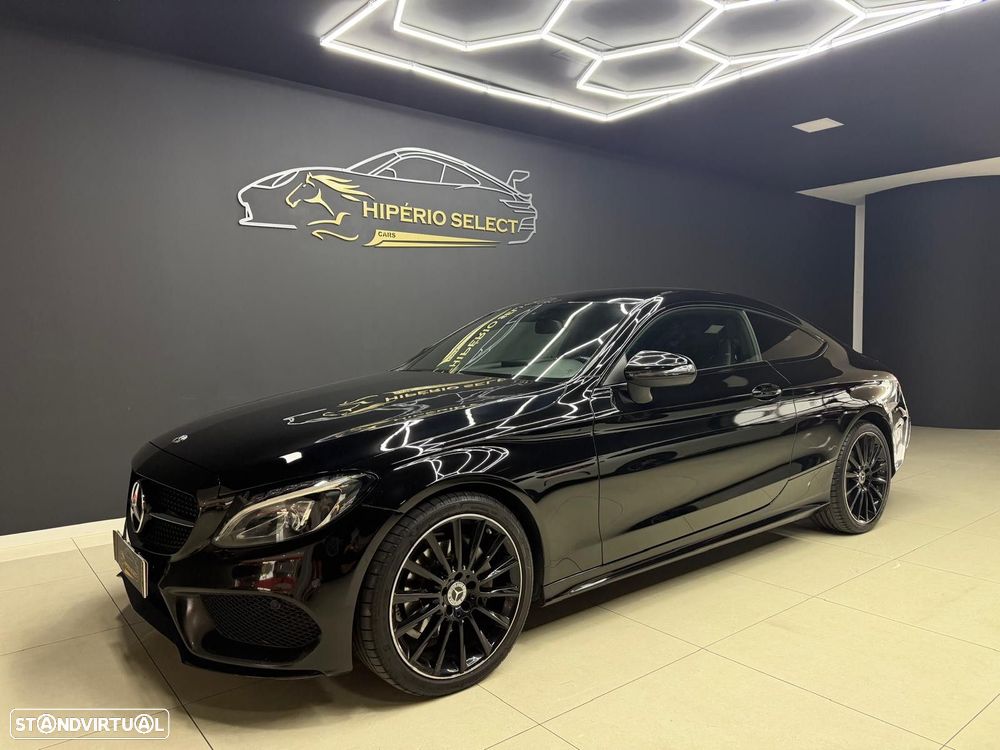 Mercedes-Benz C 220 d 9G-TRONIC AMG Line - 13