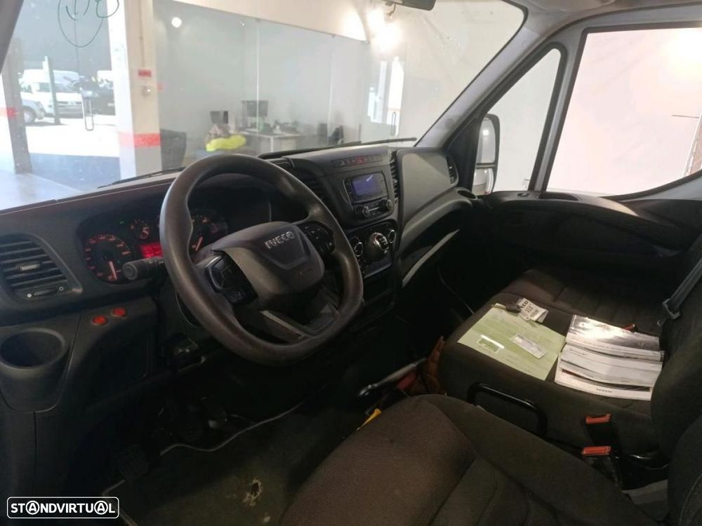 Iveco Daily 3.0 35C16H 4100 CD 7L c/IVA - 2