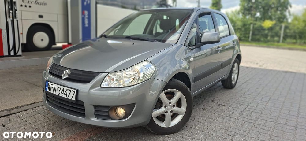 Suzuki SX4 1.6 VVT 4x2 Comfort - 3