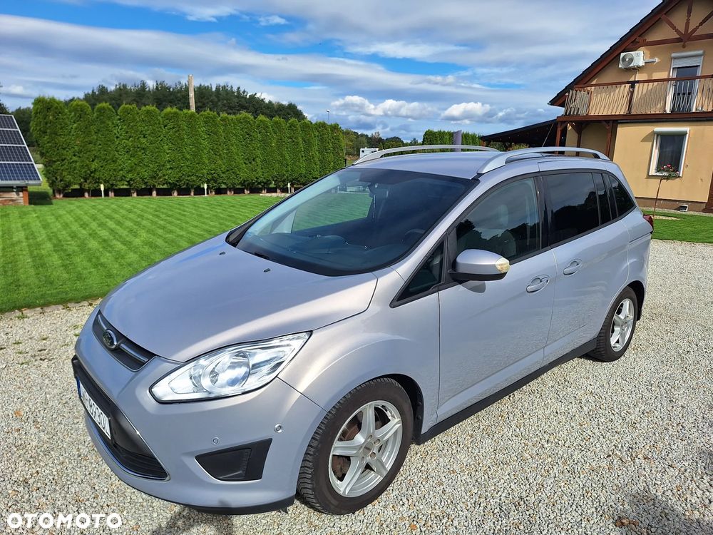 Ford Grand C-MAX 2.0 TDCi Titanium - 32