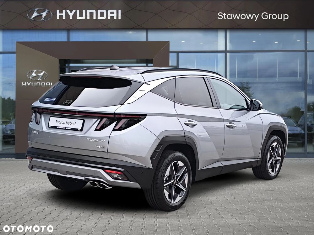 Hyundai Tucson 1.6 T-GDi HEV Executive 2WD - 5