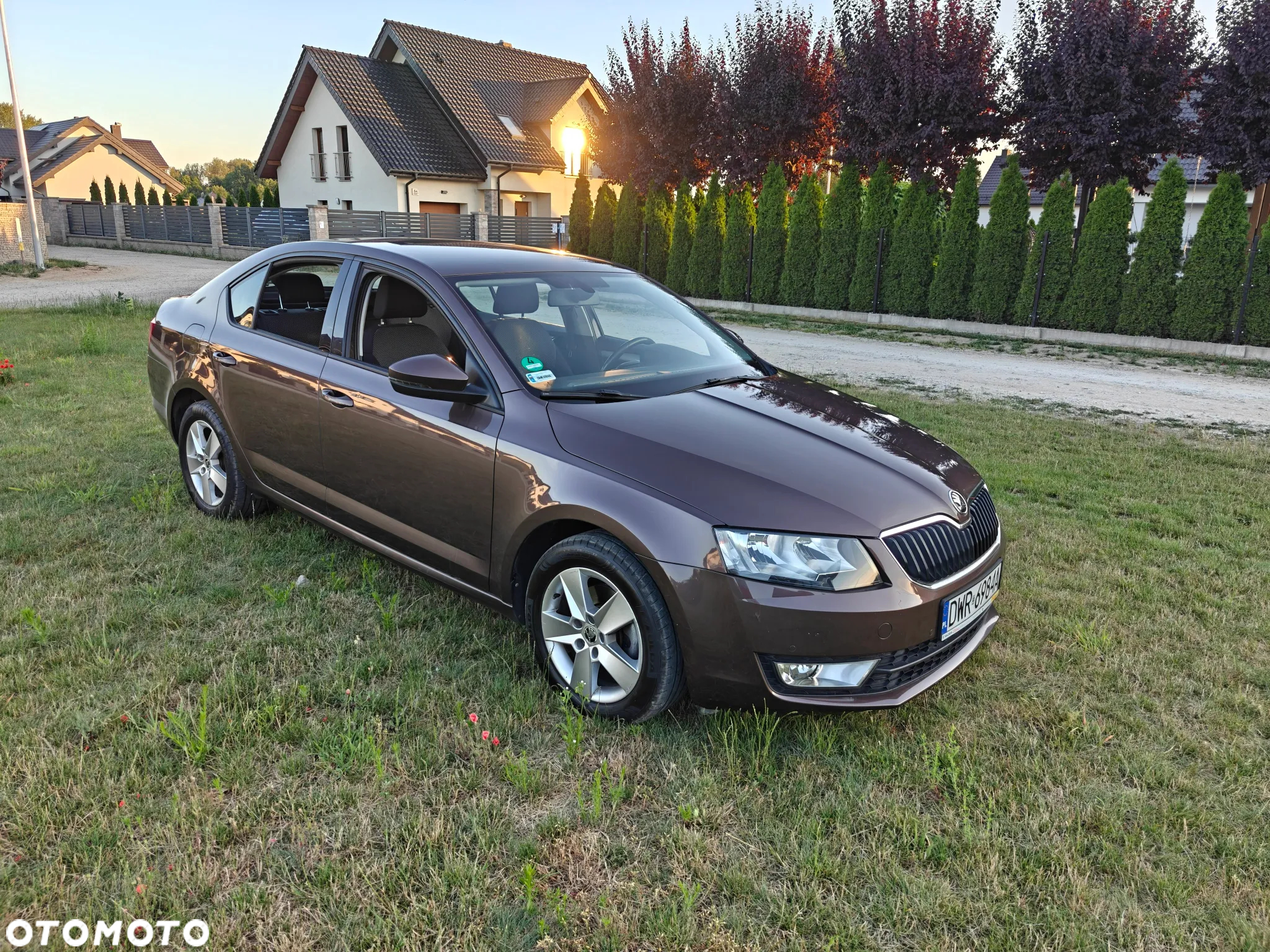 Skoda Octavia 1.4 TSI Ambition - 8