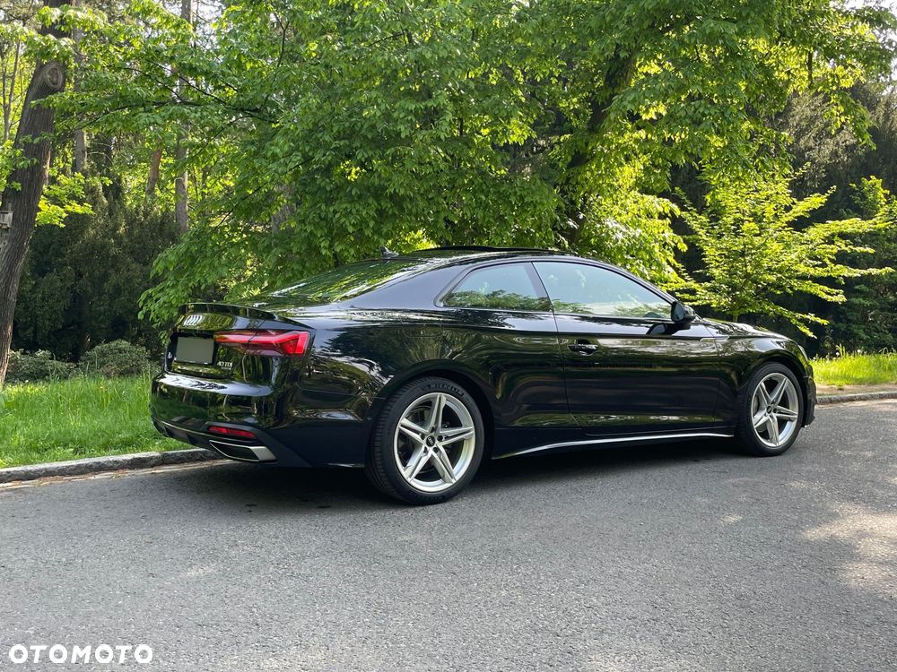 Audi A5 Coupé 40 TDI mHEV Quattro S tronic - 20