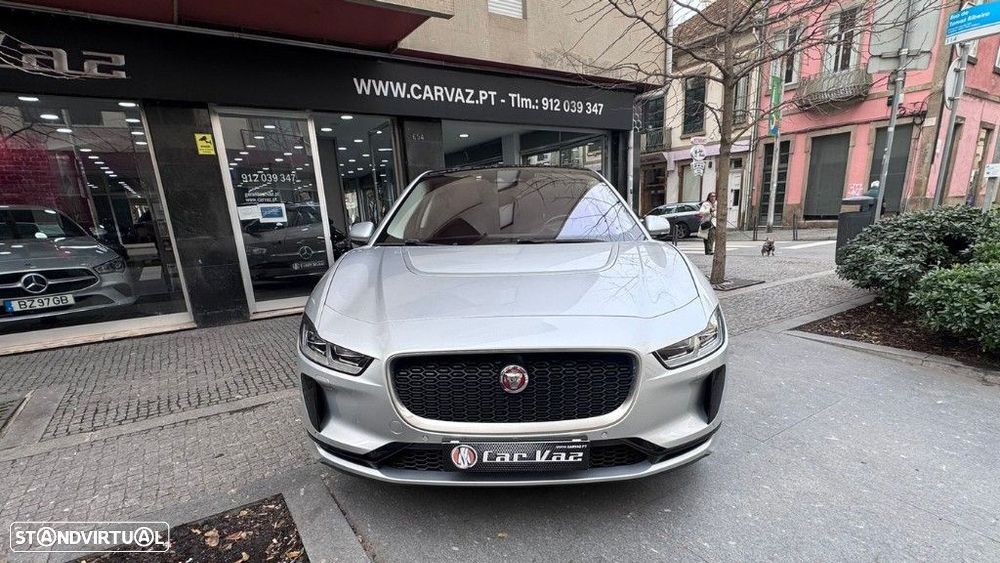 Jaguar I-Pace EV400 R-Dynamic HSE AWD - 2