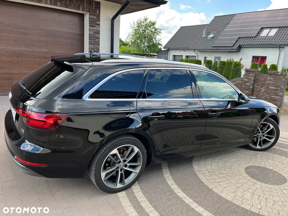 Audi A4 Avant 2.0 TDI S tronic quattro sport - 8