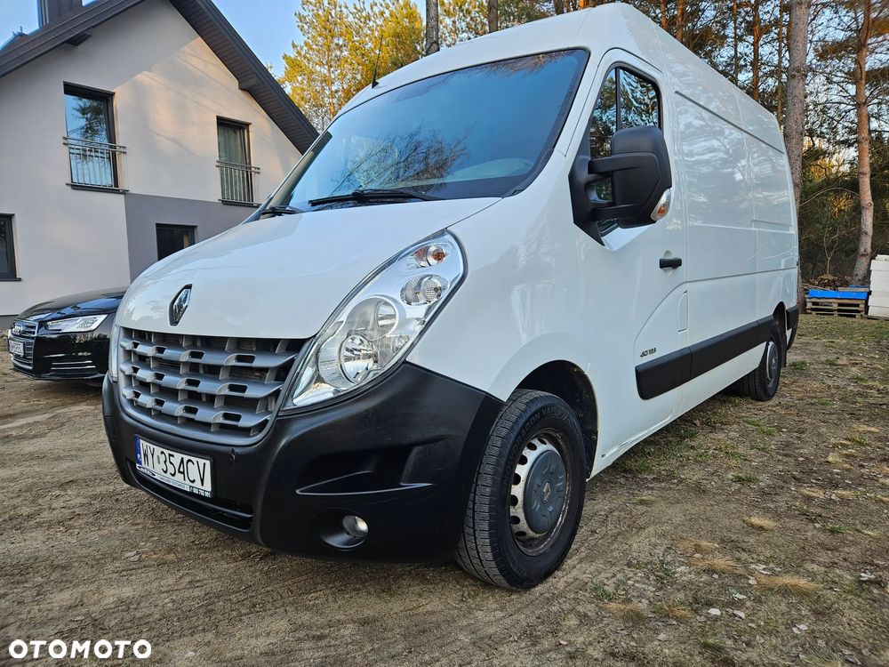 Renault Master - 1