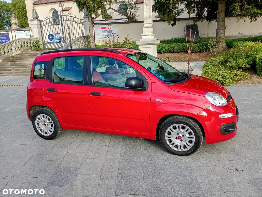 Fiat Panda 1.2 - 18