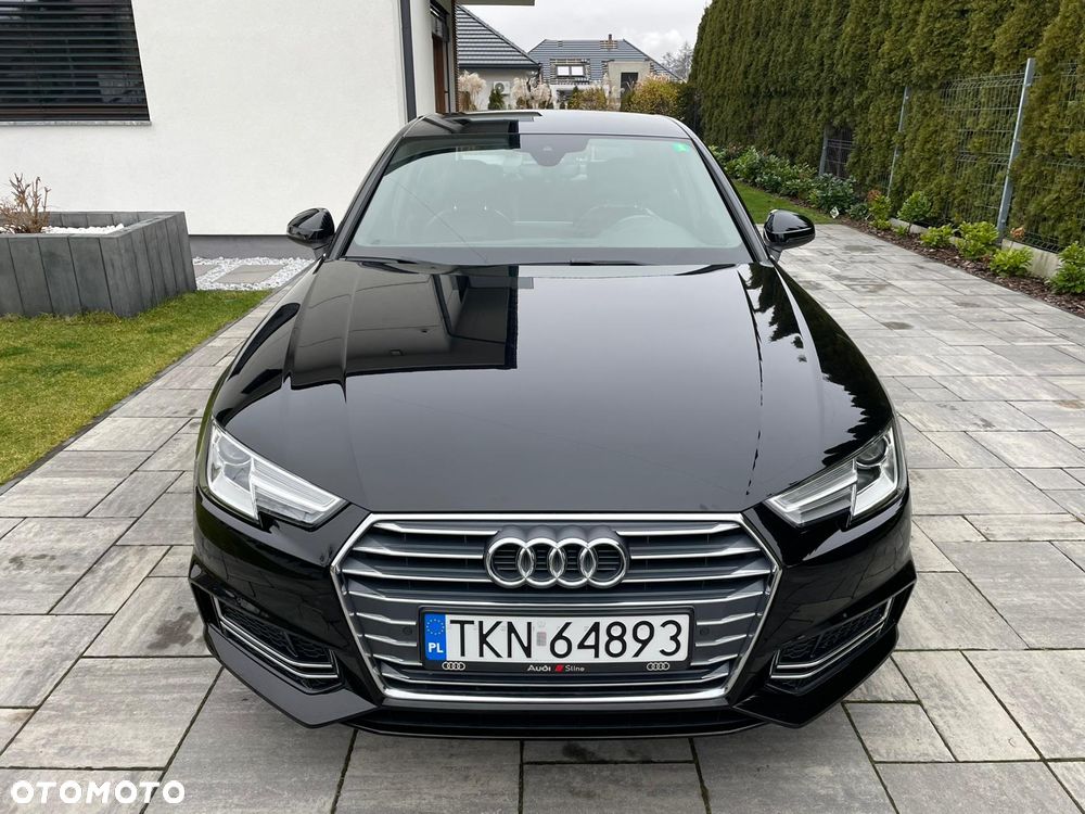 Audi A4 Limousine - 30