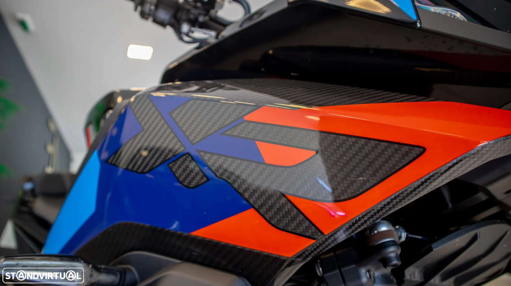 BMW M 1000 XR Edição Martin - 10